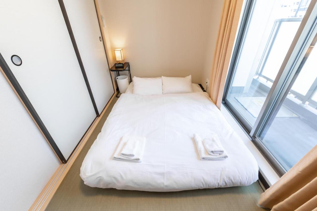 H2H Tsutenkaku Ósaka Exteriér fotografie