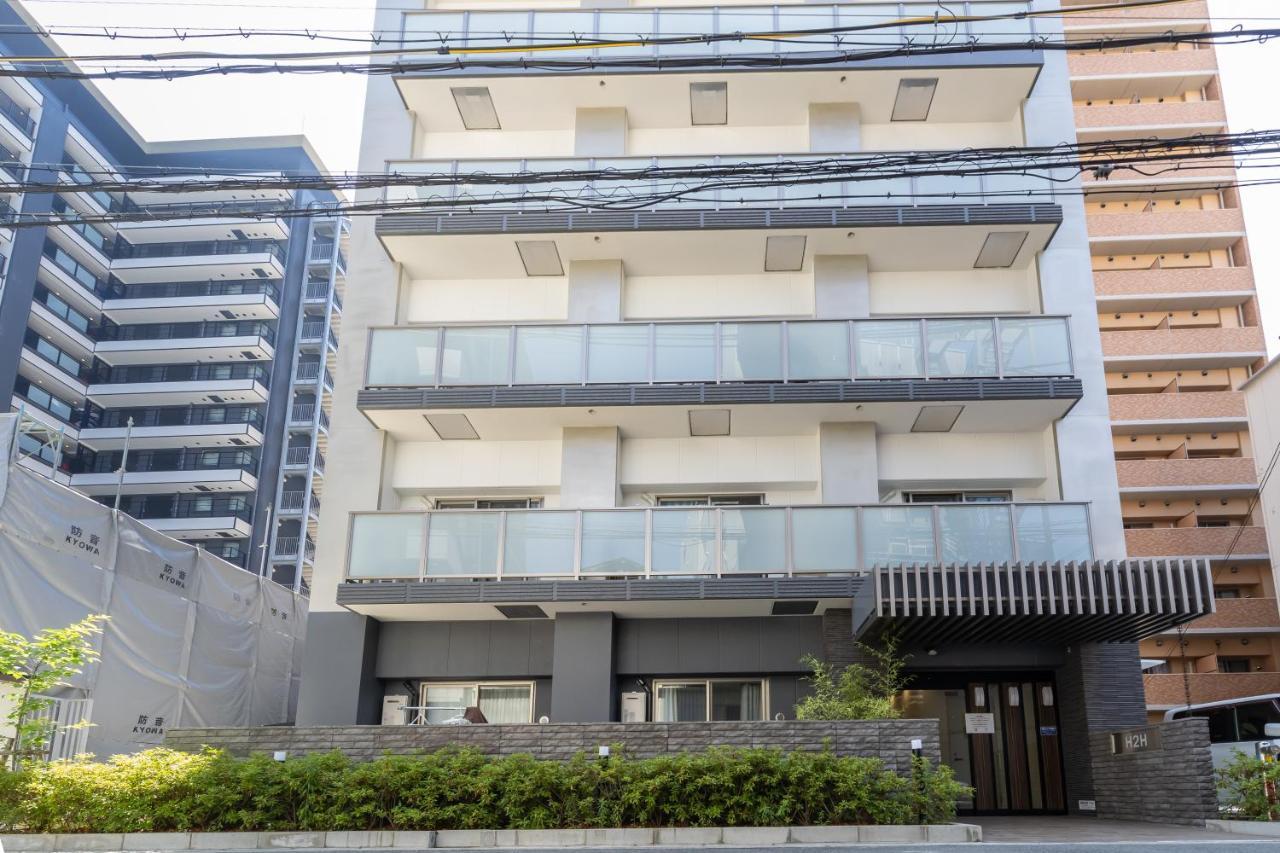 H2H Tsutenkaku Ósaka Exteriér fotografie