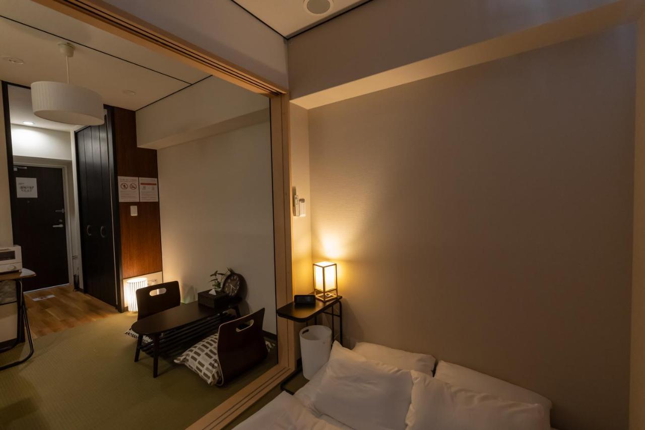 H2H Tsutenkaku Ósaka Exteriér fotografie
