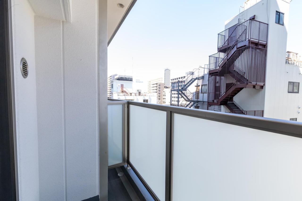 H2H Tsutenkaku Ósaka Exteriér fotografie
